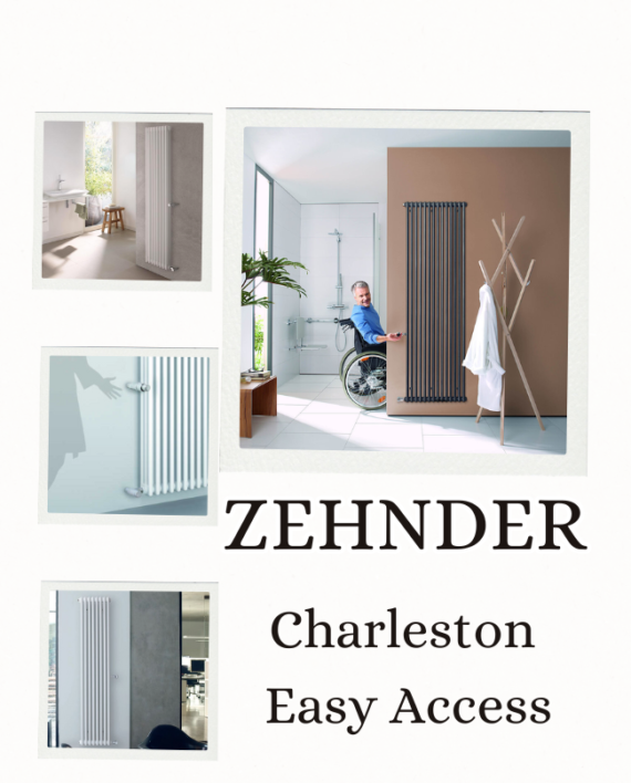 Zehnder Charleston Easy Access